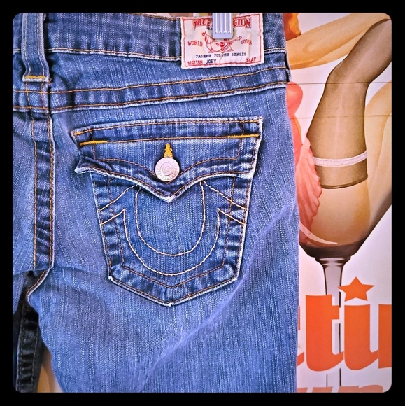 True Religion Denim - True Religion Jeans